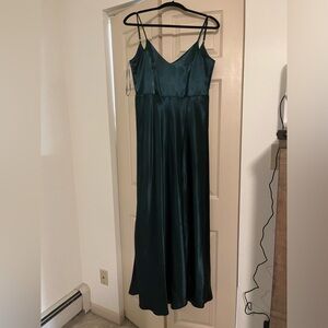 Birdy Grey Jay Satin Dress